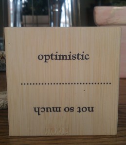 optimistic